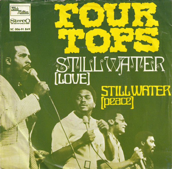 Four Tops - Still Water (Love)