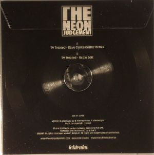 The Neon Judgement -Tv Treated