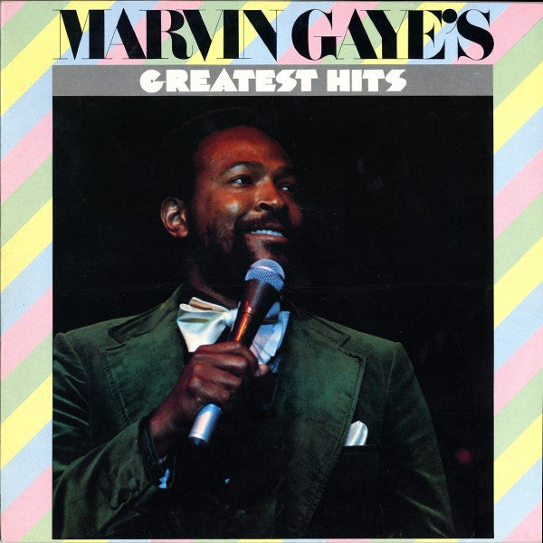 Marvin Gaye -Marvin Gaye's Greatest Hits