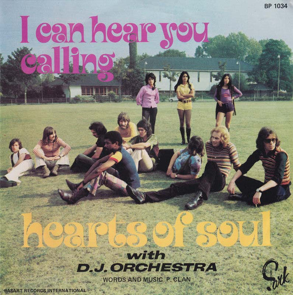 Hearts Of Soul With D.J. Orchestra - I Can Hear You Calling