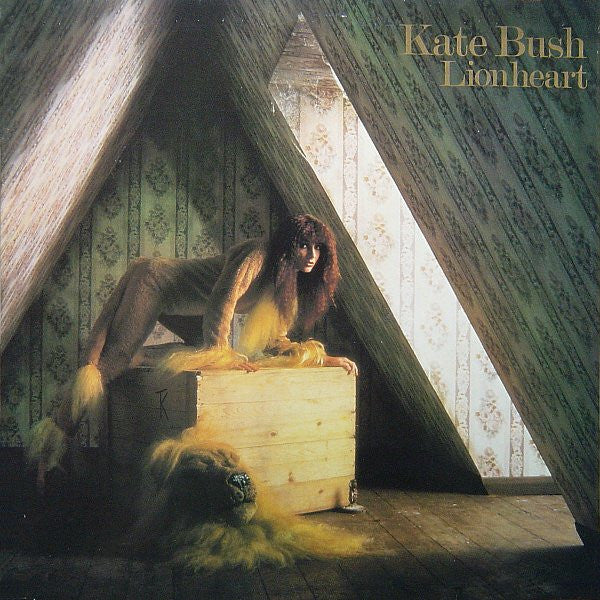 Kate Bush -Lionheart