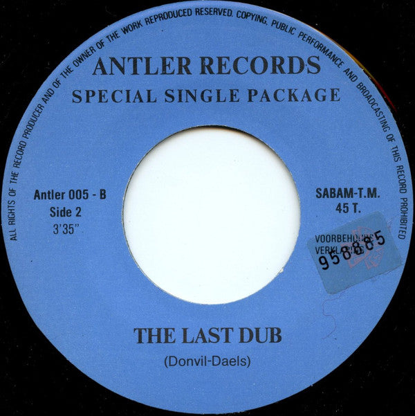 Special Single Package* -The Last Dance