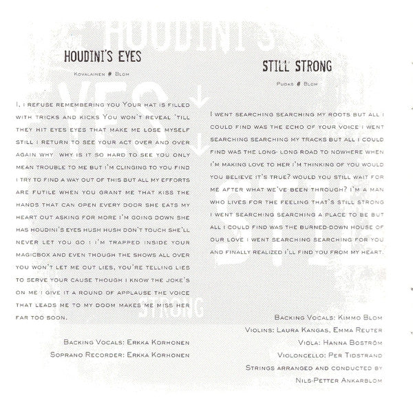 Urban Tale -Signs Of Times