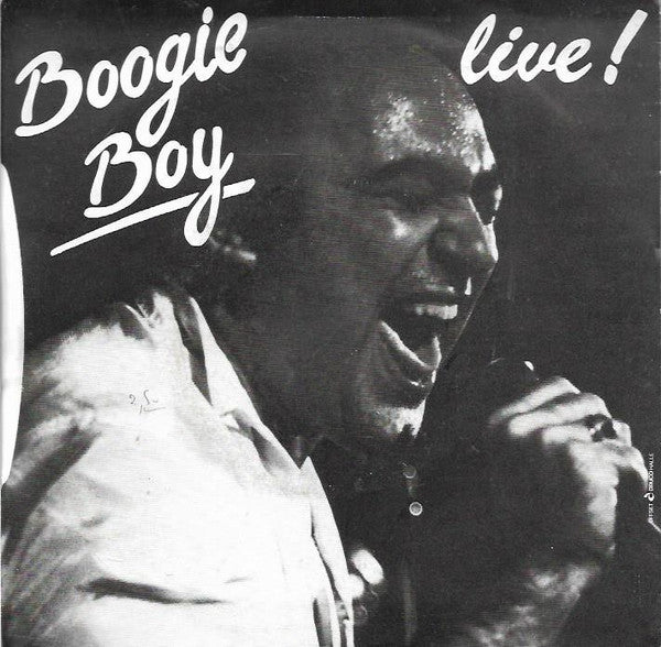 Boogie Boy (3) -Tobacco Road