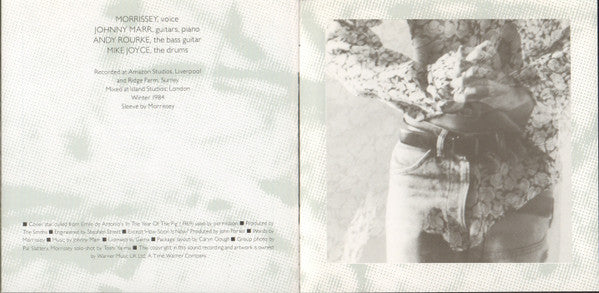 The Smiths -Meat Is Murder