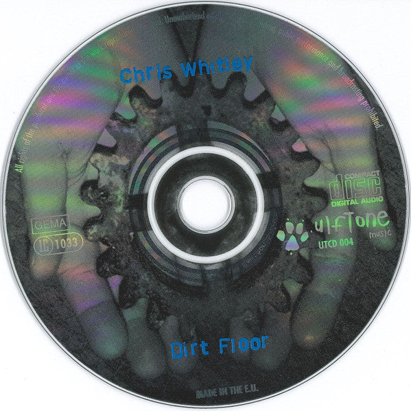 Chris Whitley - Dirt Floor