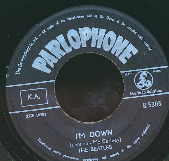 The Beatles -Help!