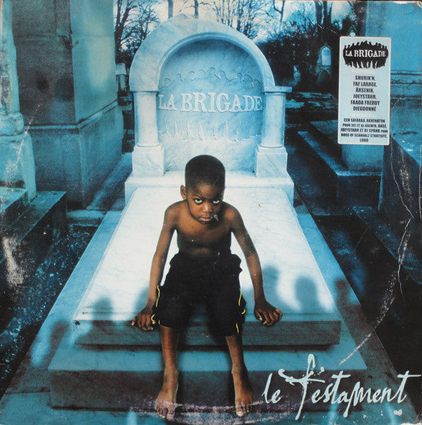 La Brigade -Le Testament