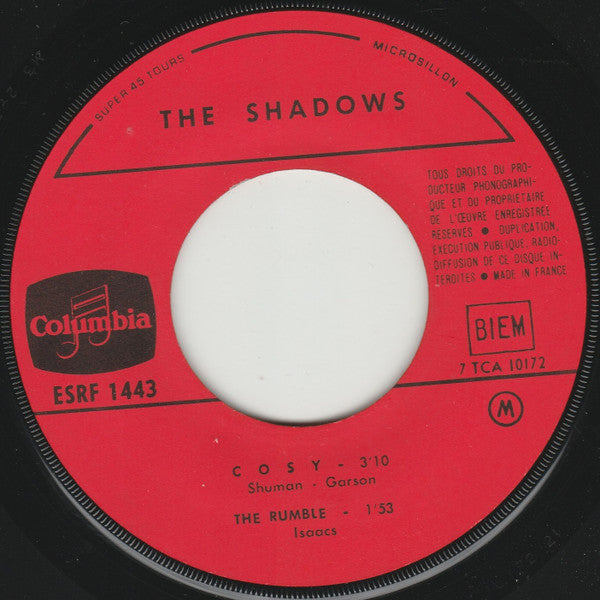 The Shadows -Little 'B'