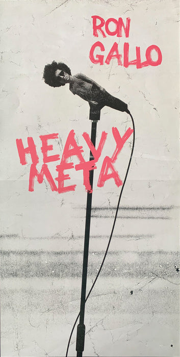 Ron Gallo -Heavy Meta