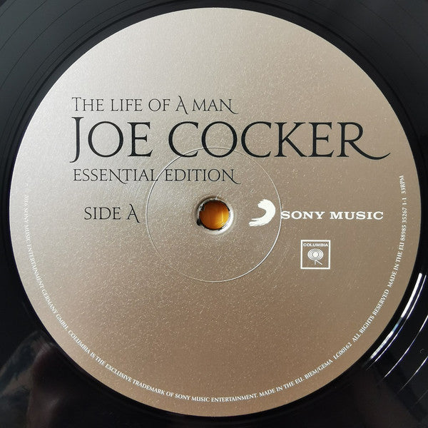 Joe Cocker - The Life Of A Man - The Ultimate Hits 1968-2013