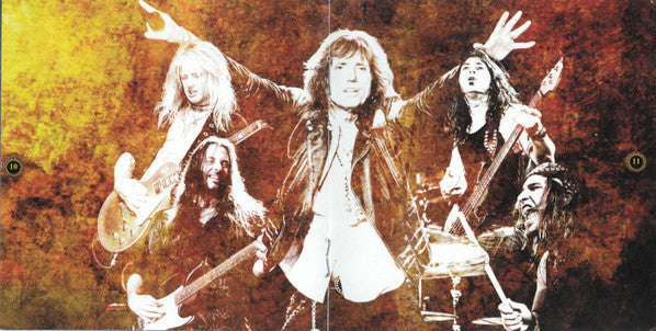 Whitesnake -Forevermore