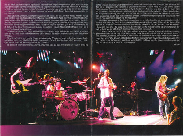 Deep Purple With Orchestra* -Live At Montreux 2011