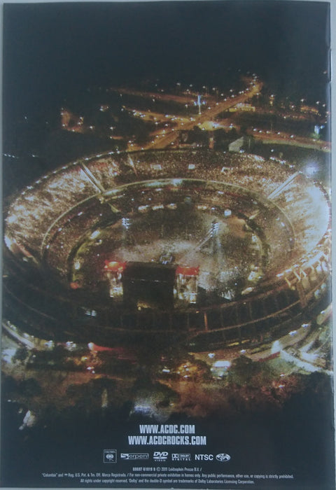 AC/DC -Live At River Plate