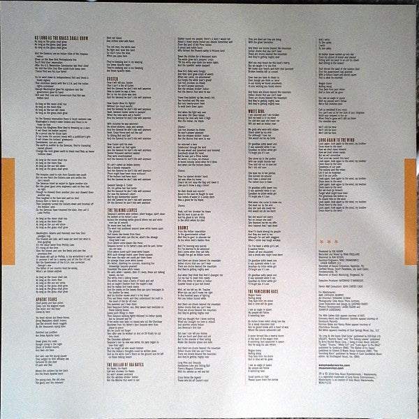 Various -Look Again To The Wind, Johnny Cash's Bitter Tears Revisited