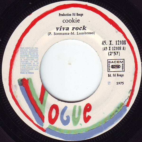 Cookie (12) -Viva Rock