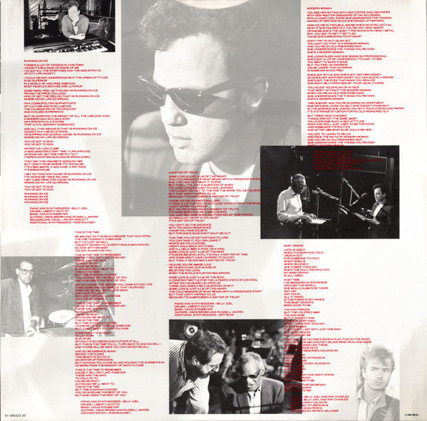Billy Joel -The Bridge