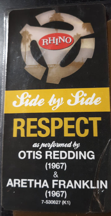 Otis Redding / Aretha Franklin - Respect