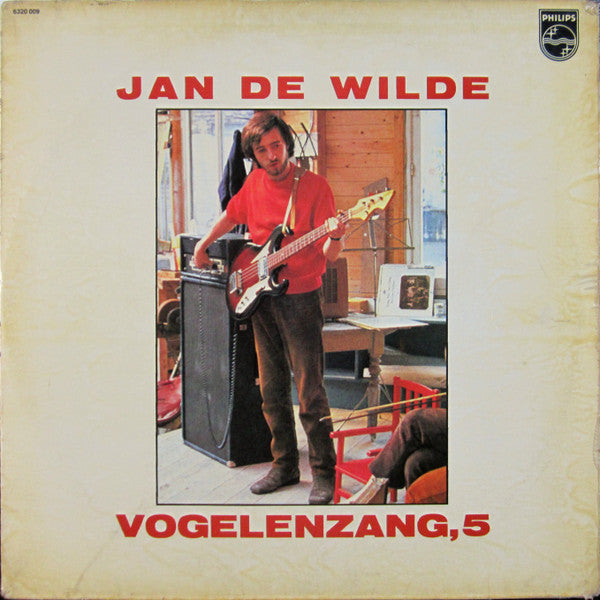 Jan De Wilde -Vogelenzang, 5