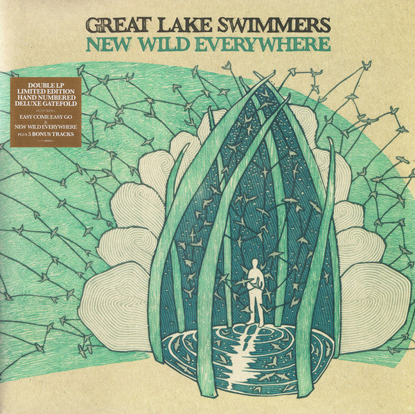 Great Lake Swimmers -New Wild Everywhere
