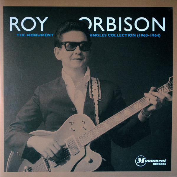 Roy Orbison -The Monument Singles Collection (1960-1964)