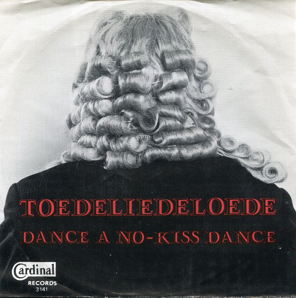 Mister Cook -Toedeliedeloede