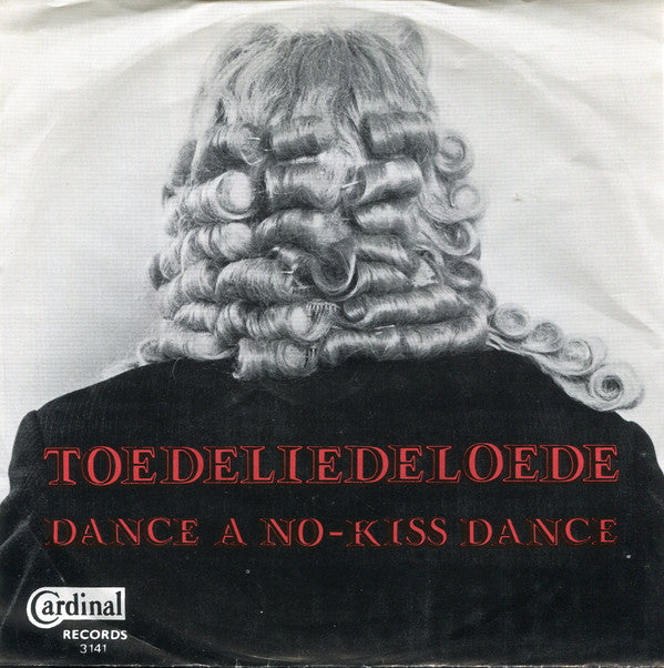 Mister Cook - Toedeliedeloede