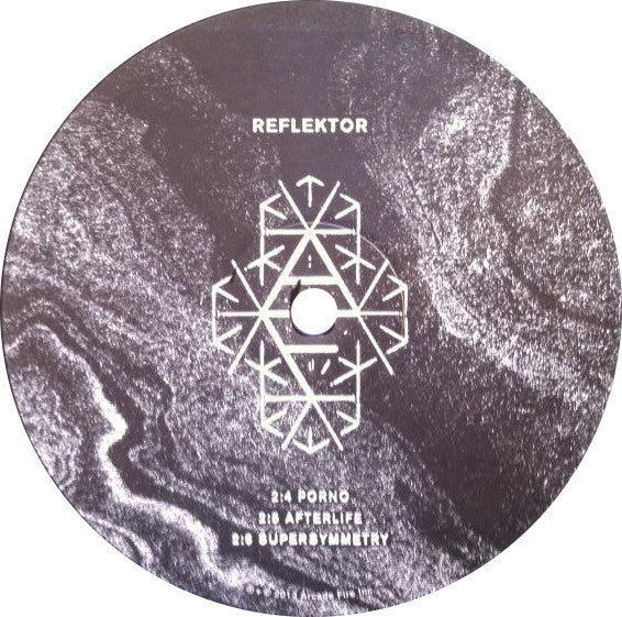 Arcade Fire -Reflektor