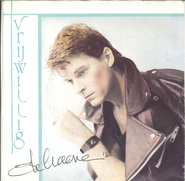 Wim De Craene -Vrijwillig