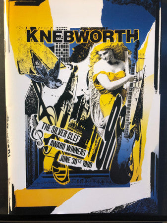 Various -Live At Knebworth