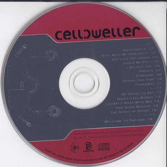 Celldweller -Celldweller