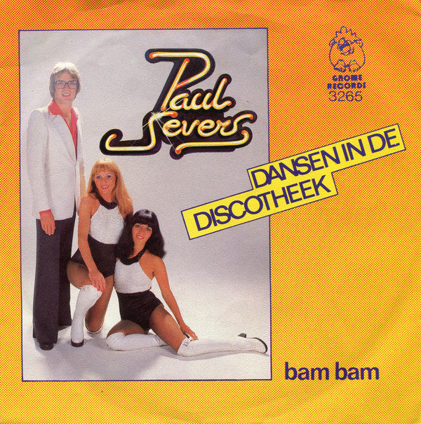 Paul Severs -Dansen In De Discotheek