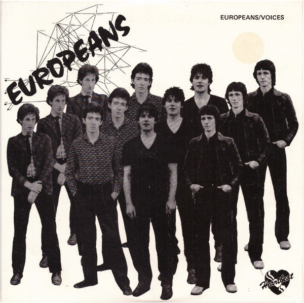 Europeans (2) -Europeans / Voices