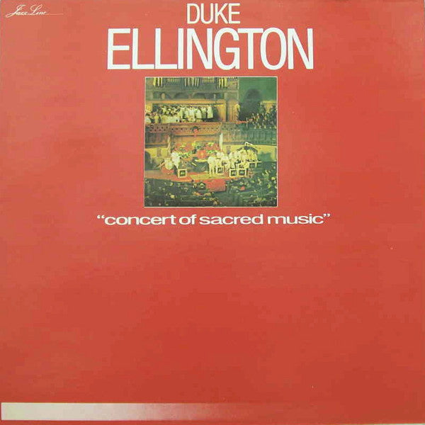 Duke Ellington -Concert Of Sacred Music