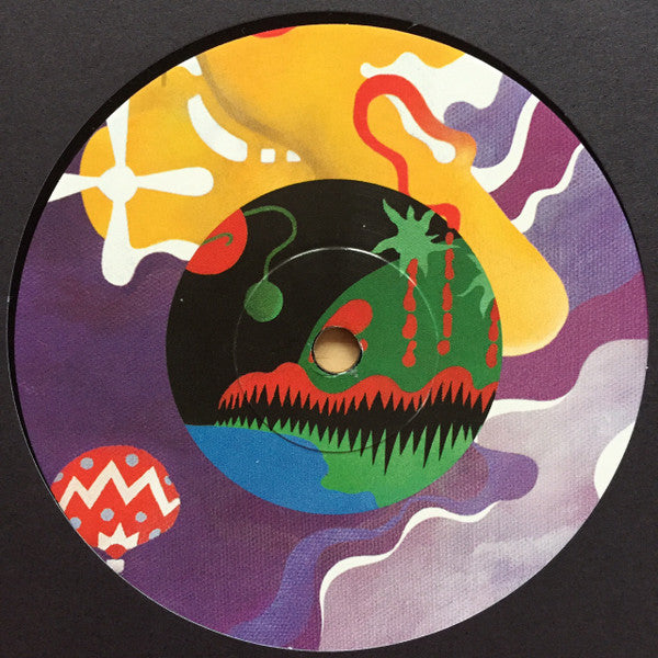 King Gizzard & The Lizard Wizard* -Quarters!