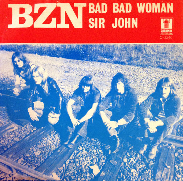 BZN -Bad Bad Woman