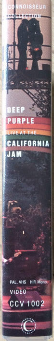 Deep Purple -Live At The California Jam