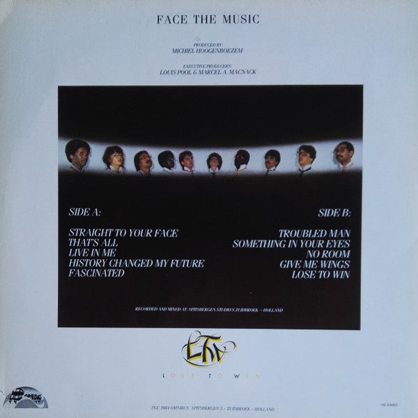 Lose To Win -Face The Music
