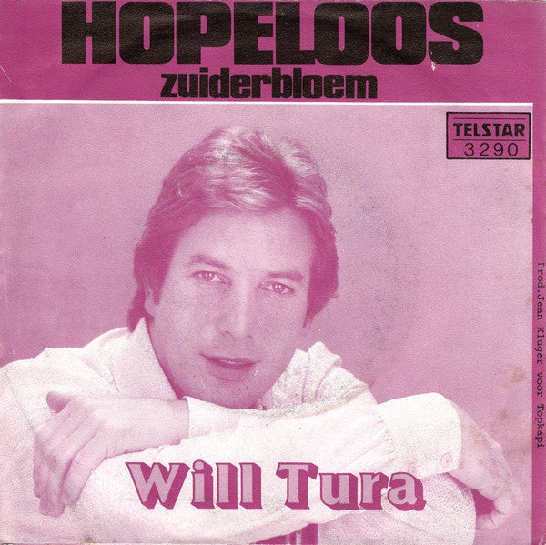 Will Tura -Hopeloos