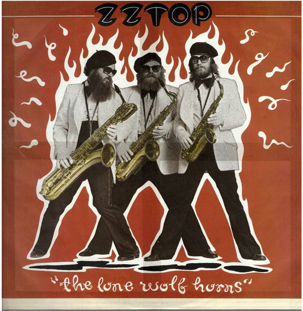 ZZ Top -Degüello