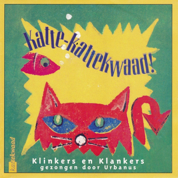 Herrie, Urbanus -Klinkers En Klankers