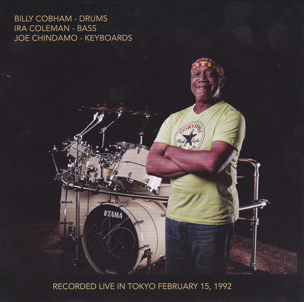 Billy Cobham -Mirror's Image