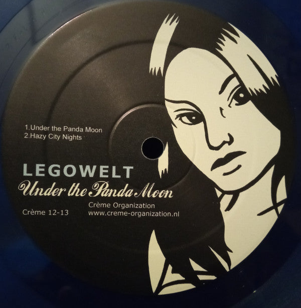 Legowelt -Under The Panda Moon