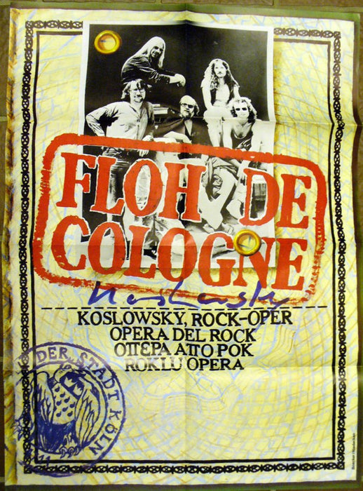 Floh De Cologne -Lieder Aus Der Rock-Oper Koslowsky
