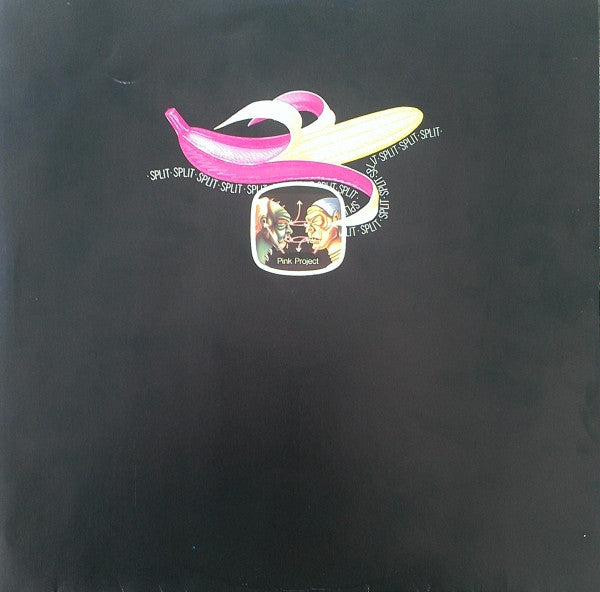 Pink Project -Split