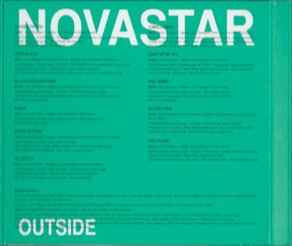 Novastar (2) -Inside Outside