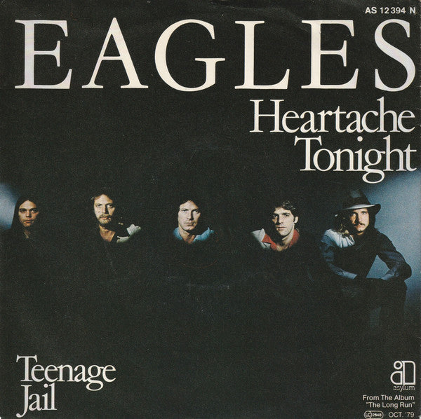 Eagles -Heartache Tonight