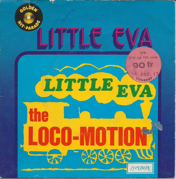 Little Eva -The Loco-Motion