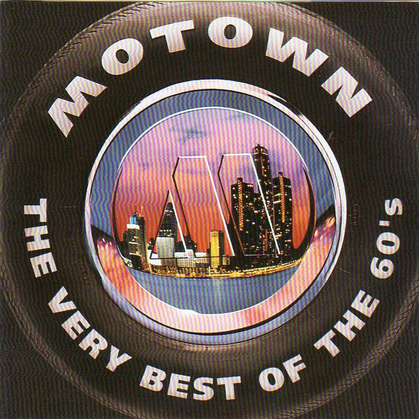 Various - Motown: The Very Best Of The 60's
