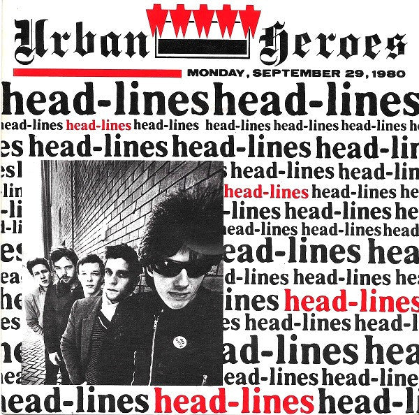 Urban Heroes -Headlines